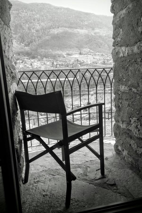 Villa La Fattoria Di Roven Gignod Exterior foto