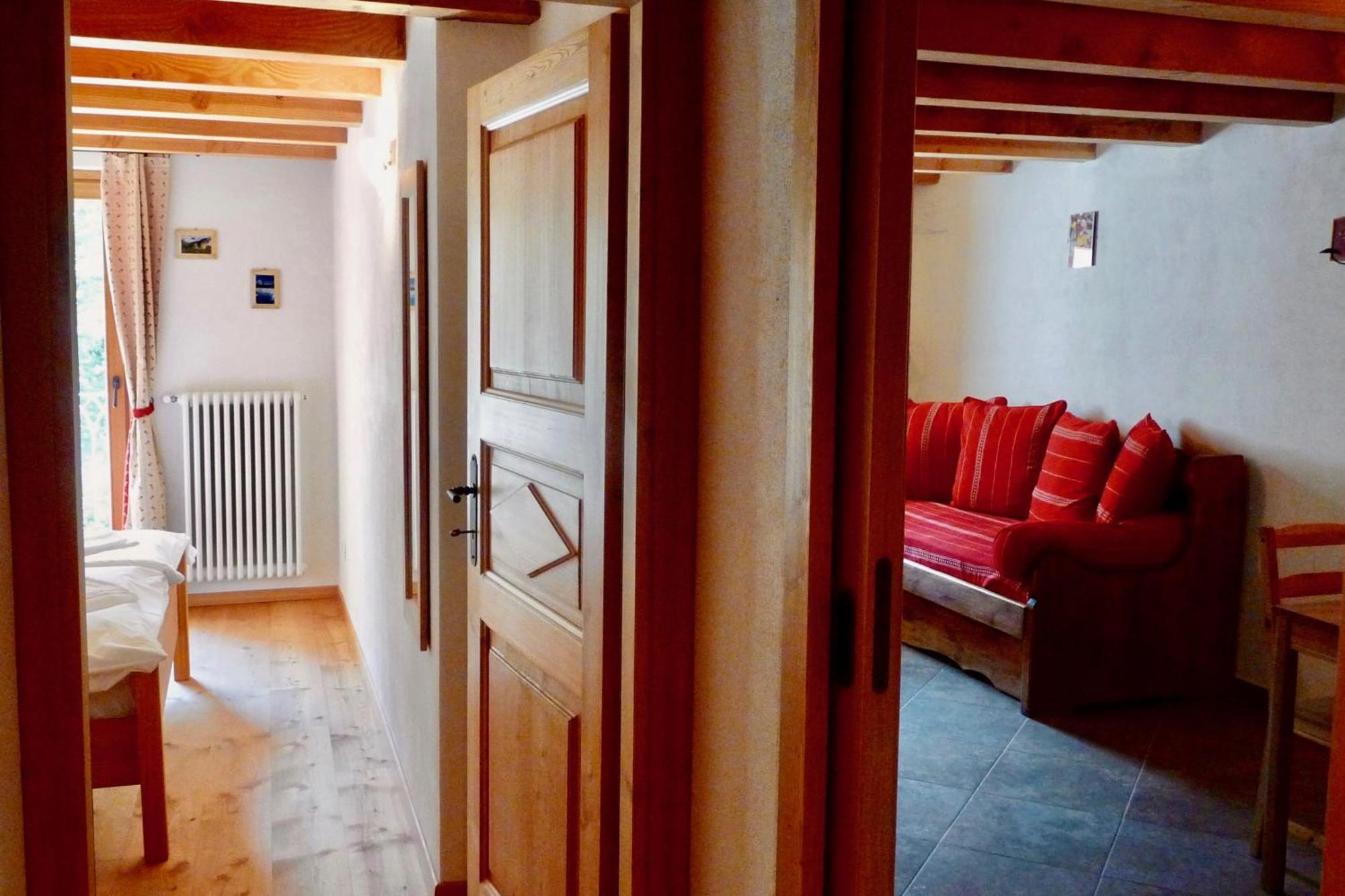 Villa La Fattoria Di Roven Gignod Zimmer foto